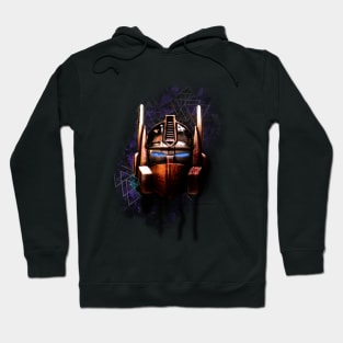 I Am Optimus Prime Hoodie